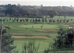Seckford Golf Centre